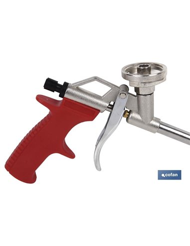 Pistola Espuma Poliuretano Ultra