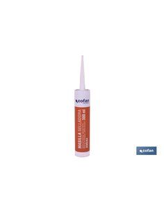 Masilla Selladora Acrílica 300ml Blanco
