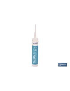 Silicona Neutra 300ml Blanco