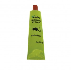 Cola Rodenticida. 135 gramas. 2