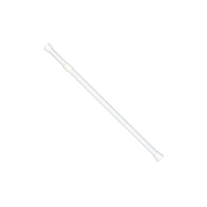 Portavisillos Extensible Auto  8/30- 50 Blanco (2 Piezas)
