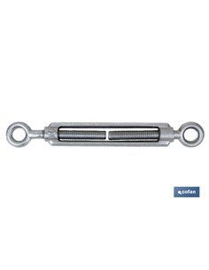 Tensor Anilla-Anilla Zinc. Din 1480 M-14