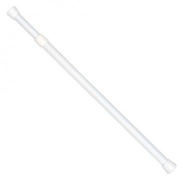 Portavisillos Extensible Auto  8/46- 80 Blanco (2 Piezas)
