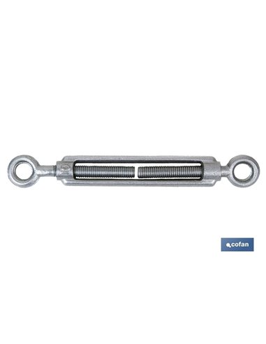 Tensor Anilla-Anilla Zinc. Din 1480 M-22
