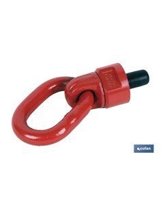 Cancamo Giratorio Bmd  D-16x20  1tn