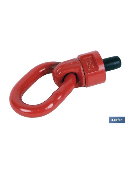 Cancamo Giratorio Bmd  D-16x20  1tn