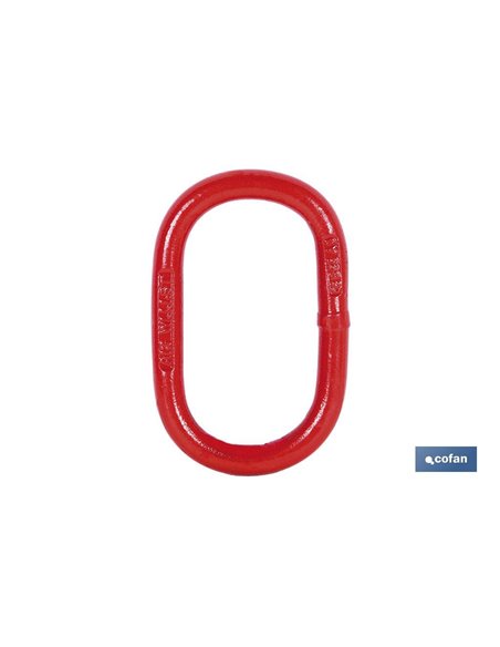Anilla Simple para Cadena 1y2 Ramales A-16