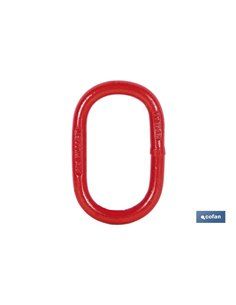 Anilla Simple para Cadena 1y2 Ramales A-22