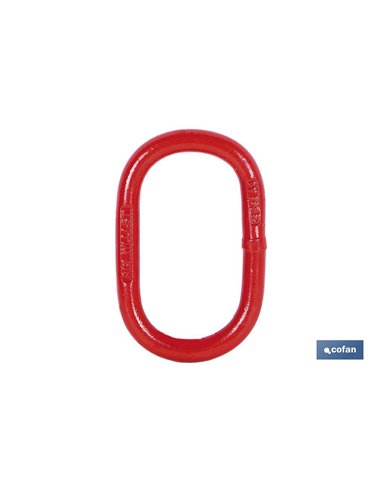 Anilla Simple para Cadena 1y2 Ramales A-26