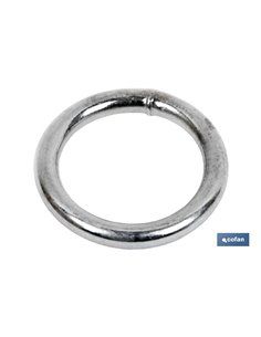 Anilla Soldada M-8x80