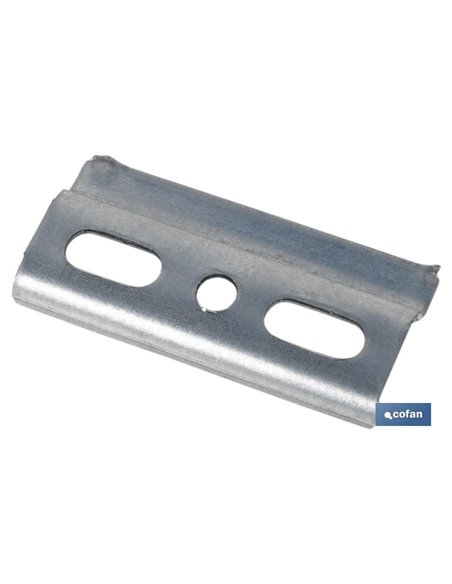 Placa Colgador 60 Mm