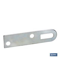 Colgador Zincado 17 X 70 Mm