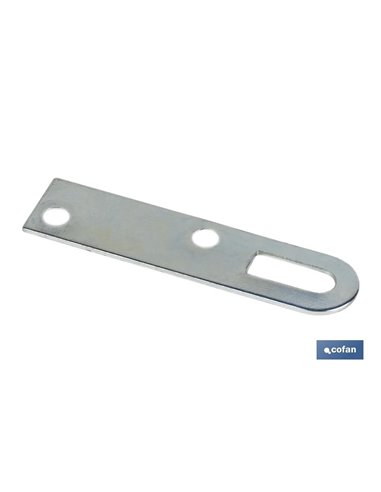 Colgador Zincado 17 X 70 Mm