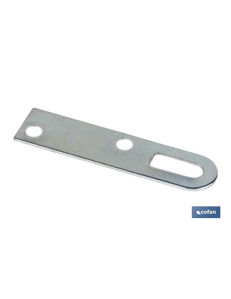 Colgador Zincado 17 X 70 Mm