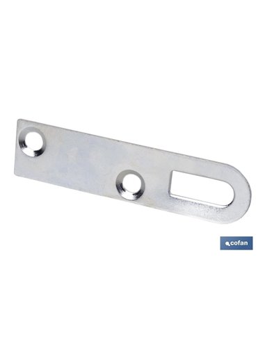 Colgador Zincado 17 X 70 Mm