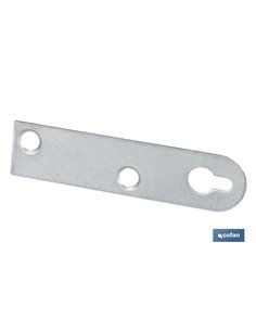 Colgador Bocallave 17 X 70 Mm