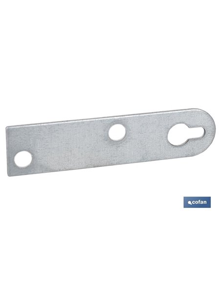 Colgador Bocallave 17 X 70 Mm