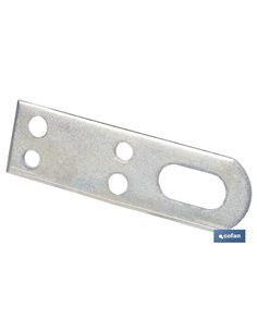 Colgador Zincado 15 X 50 Mm