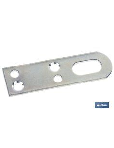 Colgador Zincado 15 X 50 Mm 2