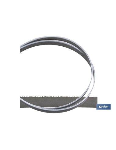 Sierra De Cinta 27x0,9  Dent.8/12  L-2480mm