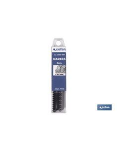 Sierra Calar (5pcs) T144d Hcs 75x4-5,2 - Madera 2
