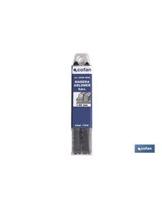 Sierra Calar (5pcs) T101dp Hcs 75x4 Madera/Aglomer