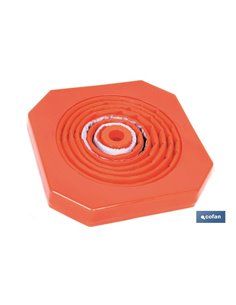 Cono Plegable S/Luz 50 Cms 2