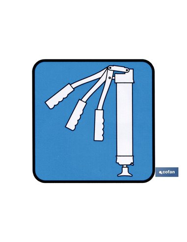 Bomba De Engrase Profesional 400 Gms