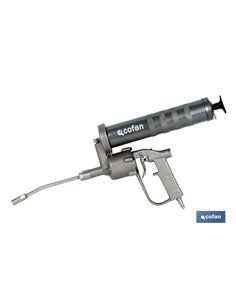 Bomba De Engrase Neumática 400 Gms