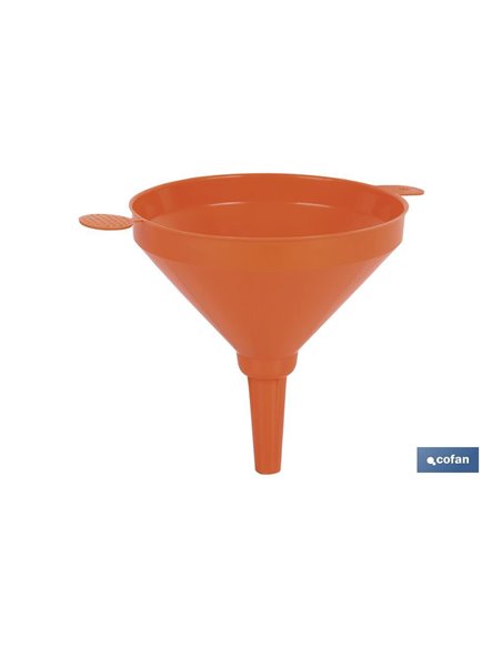 Funil Cônico de Polietileno 1800 Ml