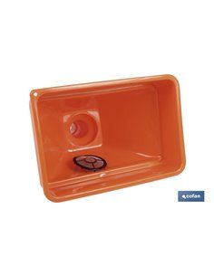 Embudo Fuel&Oil (Tractor) con Filtro 4,7 Litros 2