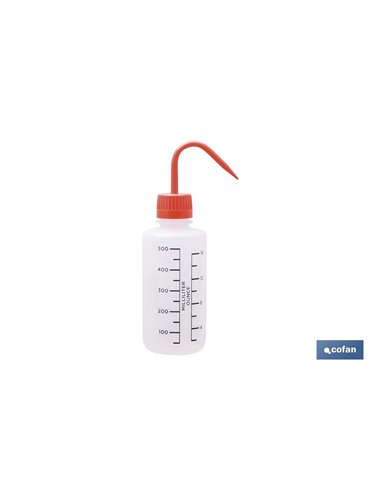 Frasco de Compressão 500ml