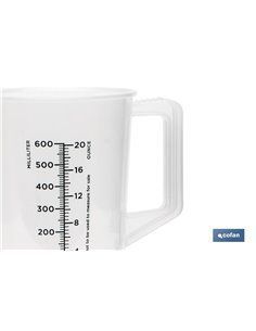 Jarra Polipropileno 2000ml 2