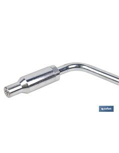 Pistola Lubricante 45° 2