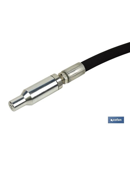 Pistola Lubricante Recta