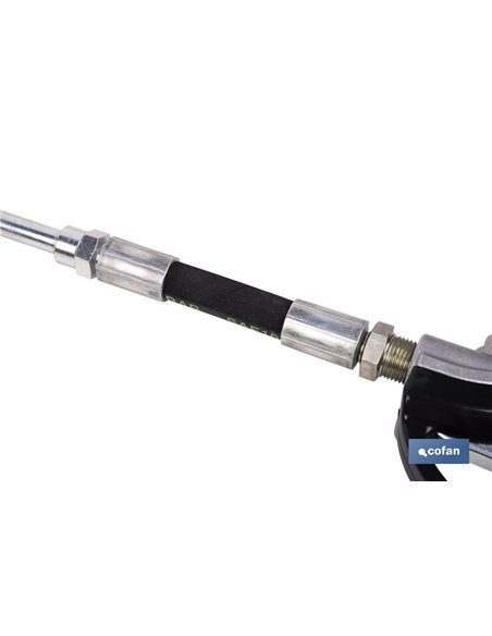 Pistola Lubricante 90°
