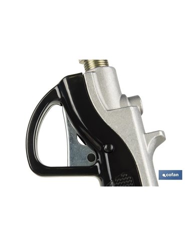 Pistola Lubricante 90°