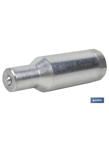 Bocal de pistola de lubrificação automática