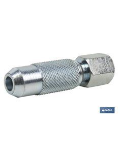 Boquilla Manual Pistola Lubricante 2