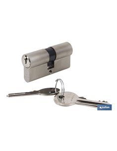 Cilindro De Níquel Mate 30/30 - Leva Corta 2