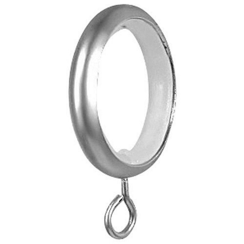Anel de zircônio 28 mm. Com Silenciador Níquel Fosco (Blister 10 Unidades)