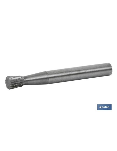 Podridão De Morango. Inv. Cônico Sem Dente. Frente 3mm.