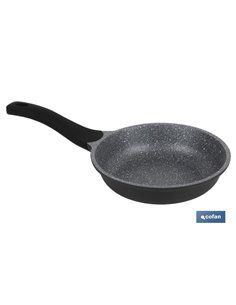Sartén Ø24cm Inducción Aluminio Forjado M. Anzio