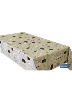 Rollo Semihule Basic Modelo Garan  1,40x25 Mt 2