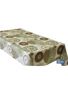 Rollo Semihule  Basic Modelo Curcuma 1,40x25 Mt 2