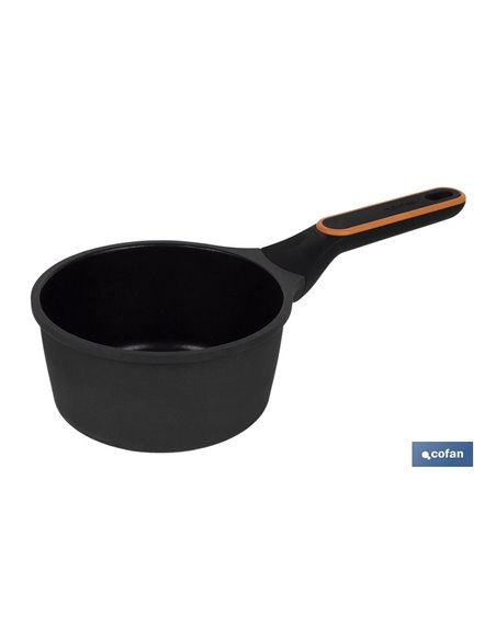 Bateria Cocina 3 Piezas Full Induction Aluminio Fundido Olivier