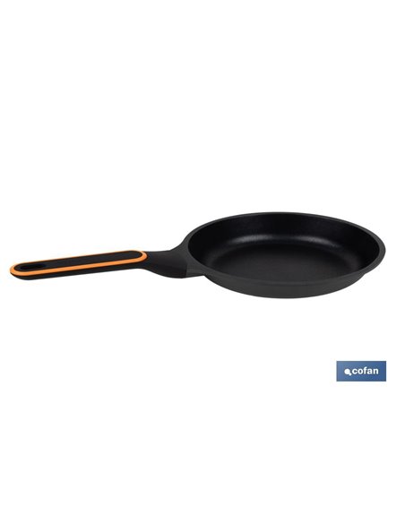 Sartén 20 Cm Full Induction Aluminio Fundido Olivier