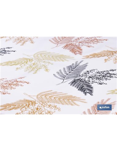 Rollo Semihule  Basic Ramas 1,40 X 25 M