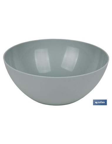 Bol Modelo Albahaca 300ml Verde Agua 12x5cm