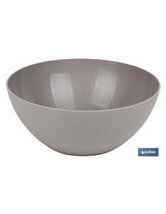 Ensaladera Modelo Albahaca 3.5 L Rosa Palo 26.5x12cm 2